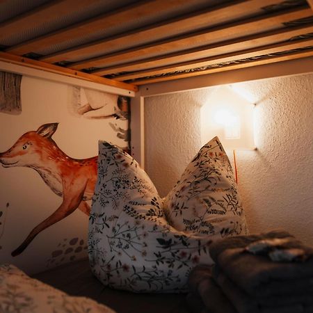 Apartamento Waldstuebchen Quedlinburg Exterior foto
