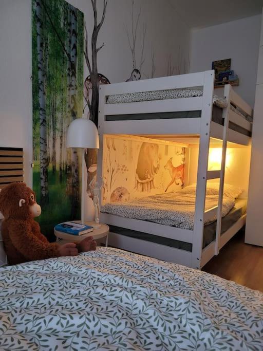 Apartamento Waldstuebchen Quedlinburg Exterior foto