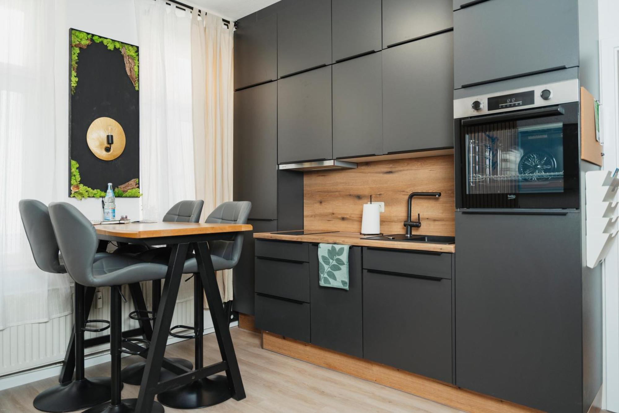 Apartamento Waldstuebchen Quedlinburg Exterior foto