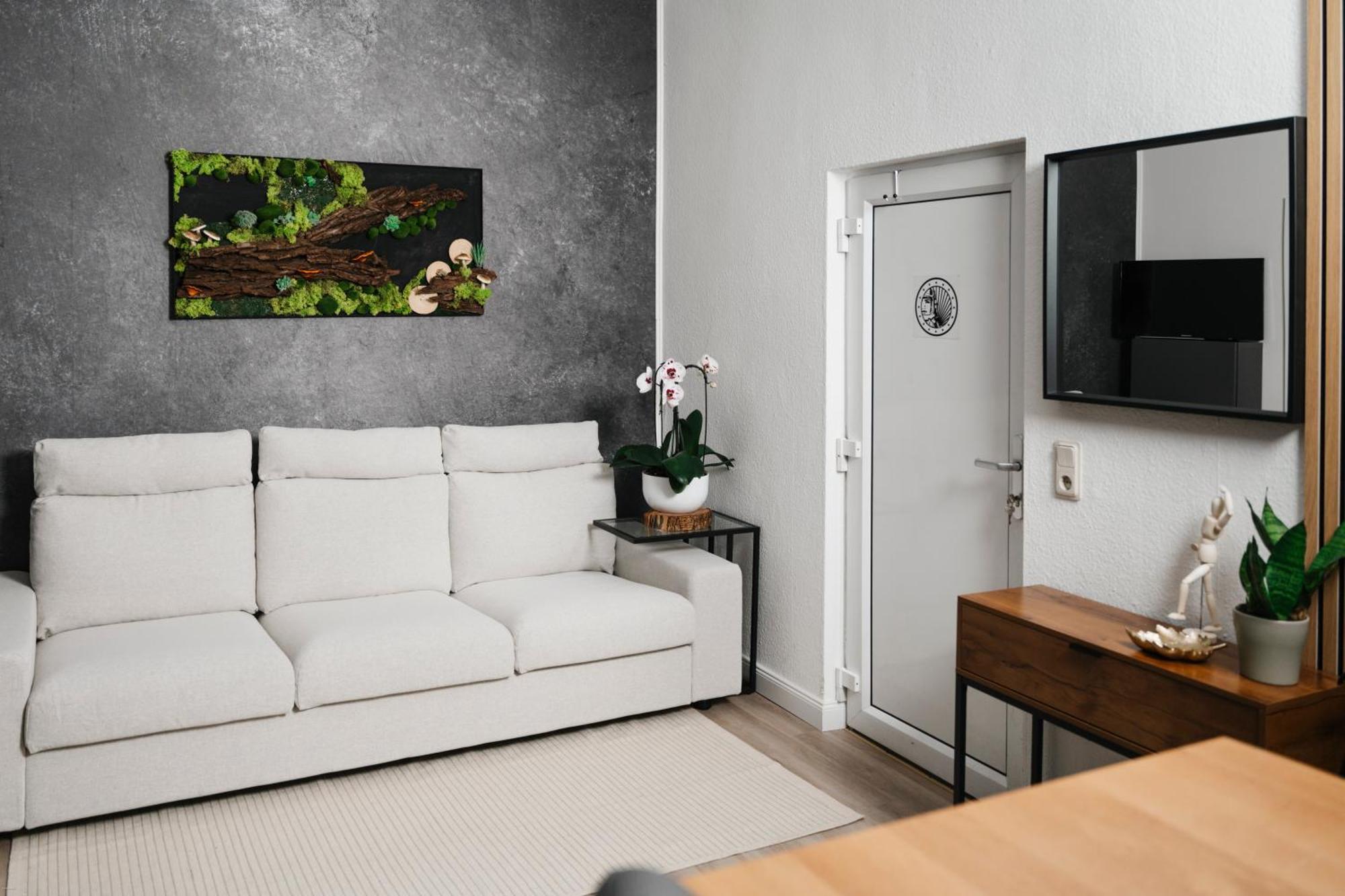 Apartamento Waldstuebchen Quedlinburg Exterior foto